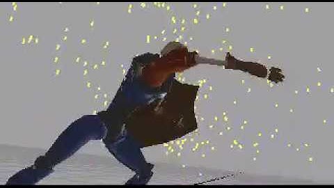 MediEvil 2 - Prototype Intro