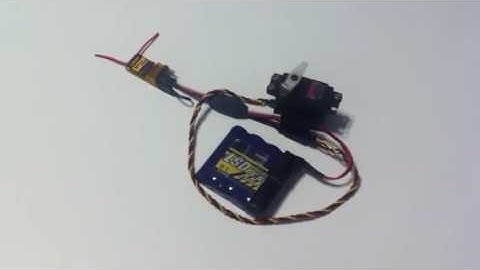 R610V2 Lite flashing bind LED