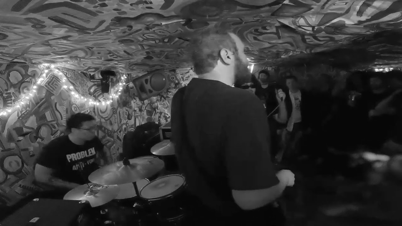 Detergent at The Hive, Oakland - 2-13-26