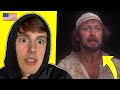 American Reacts to "Life of Brian"