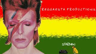 David Bowie - Starman (reggae version by Reggaesta)