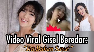 Video Syur GISELLA ANASTASIA! Gisel: \