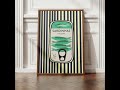 Portuguese Sardines Posters: Kitchen Cafe Wall Arts #design #portugal #art #portuguesesardinhas