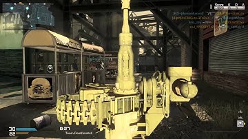 Call of Duty Ghost Multi kill