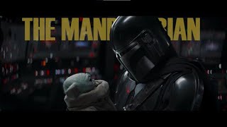 din djarin loves his son very much || The Mandalorian