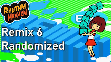 Remix 6 (DS) Randomized Remix