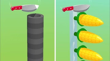 Slice It All! Very Satisfying and Relaxing ASMR Slicing Gameplay Video NEW UPDATE