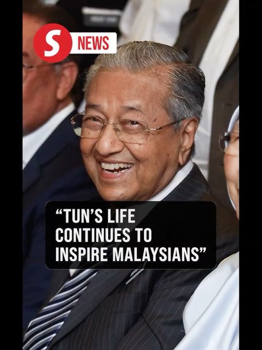 Greetings pour in for Dr M for his 100th birthday, including from PM