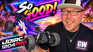 This RC Buggy Has NO RIGHT Being This Good!