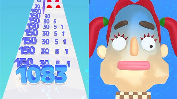 Number Master VS Sandwich Runner - Gameplay Walkthrough Android iOS