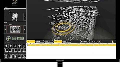 Mircom Open Graphic Navigator OpenGN