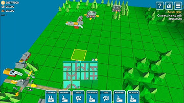 Rail Lands Maze Puzzle Game | Railroad Tiles Maze Game | Android Gameplay #657