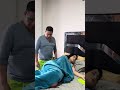 Por casito me descubren solo por un sueño #humor
