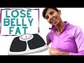 Best belly fat weight loss exercise  pelvic floor friendly  avoids prolapse worsening