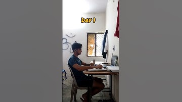 Day 1/180  | 180 days coding challenge | #180daysofcode