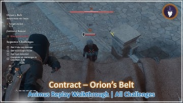 AC MIRAGE VALLEY OF MEMORY DLC | ORION