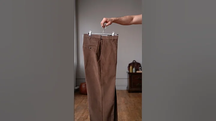 Styling Brown Corduroy Pants #outfitideas