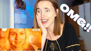 CANADIAN REACTS TO DOCTOR WHO | 13th Doctor Regeneration!
