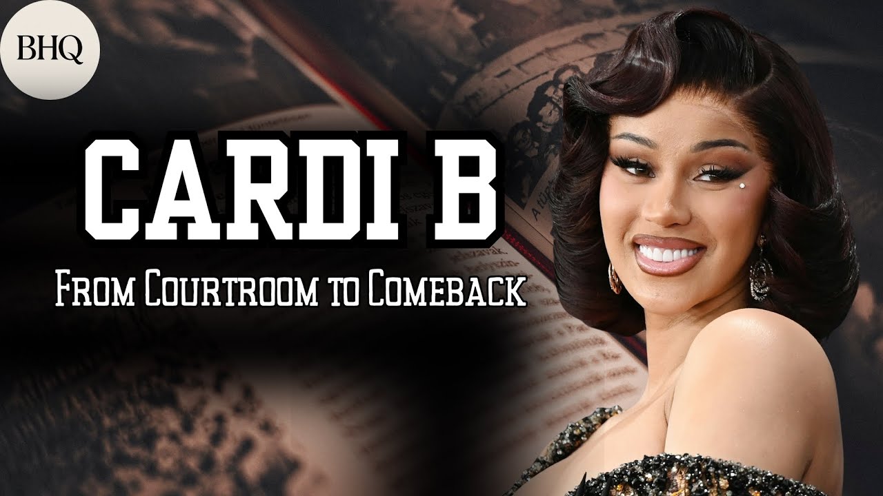 Cardi B Biography: The Truth Behind the Viral Case & Her Rise to Fame!