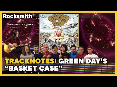 : Tracknotes: Green Day's - Basket Case