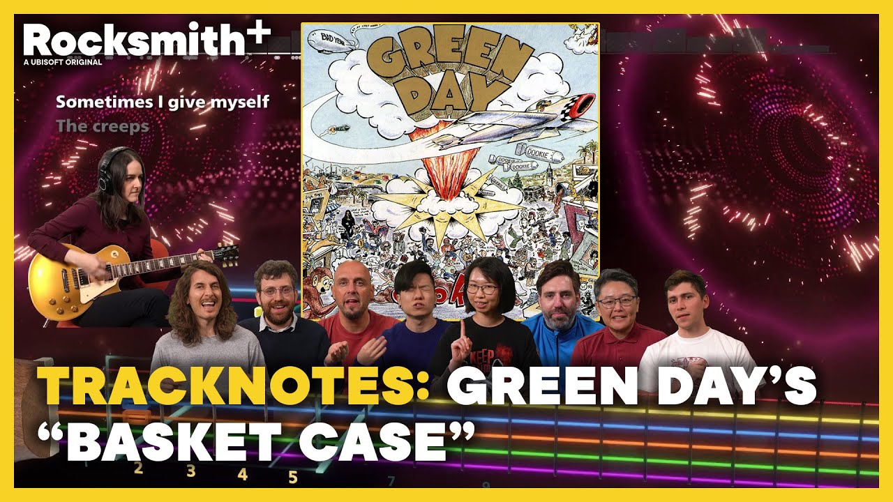 Tracknotes: Green Day's "Basket Case"