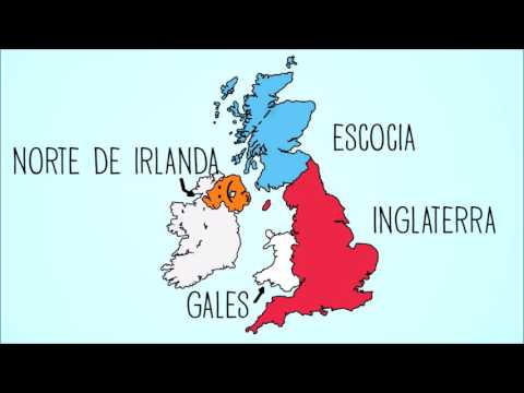 Vídeo: Este Mapa Muestra Cuántos Pubs Hay En El Reino Unido