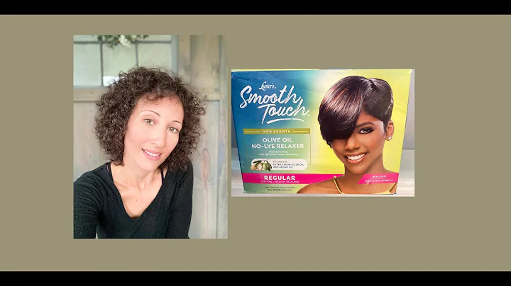 Relaxer on Perm | Follow Up Video