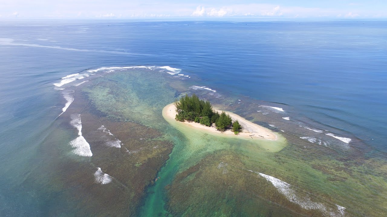 Pusong Island Aceh Barat Daya 