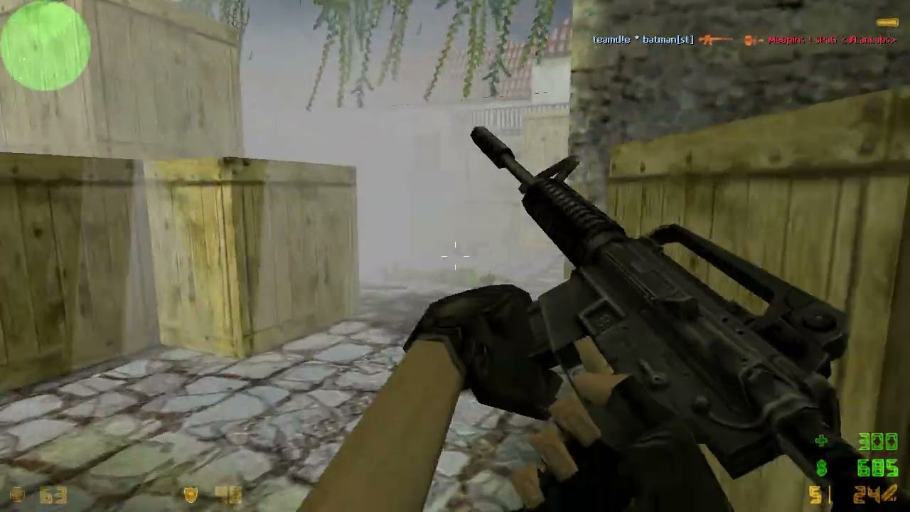 [ POV ] teamd!e * BatMaN vs Meepins (GGL 2004) (CT-Only)