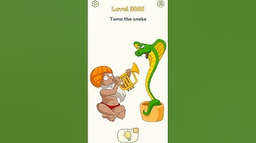 Dop2 (Delete One Part) Level 3066 Walkthrough solutions_ All levels‎‎‎‎‎@Slowgamer925 #dop2