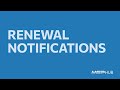 MSP Hub - Renewal Notifications