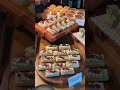 Unlimited Afternoon Tea Buffet