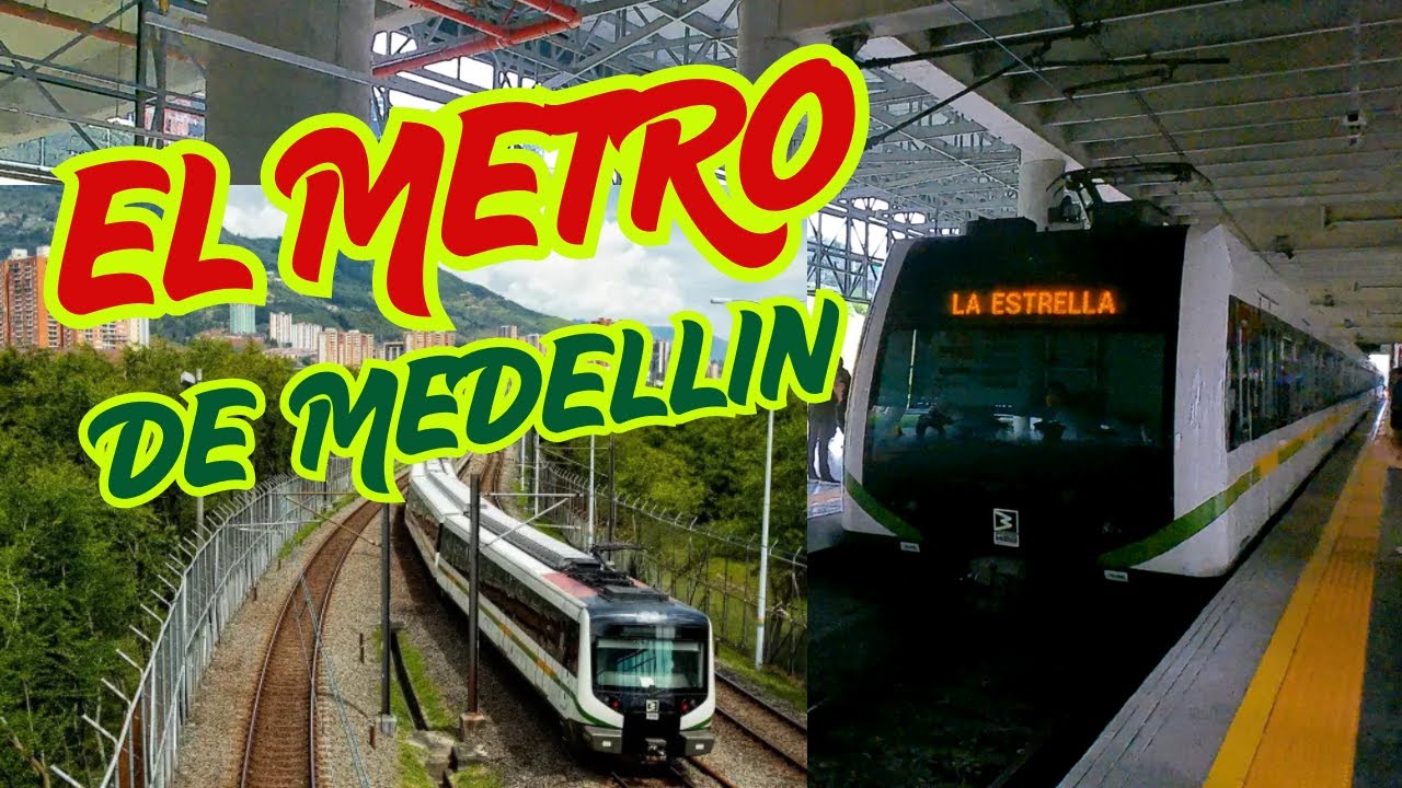 Metro de Medellin