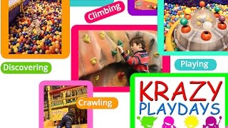 KRAZY PLAYDAYS | Soft Play & Party Centre screenshot 1