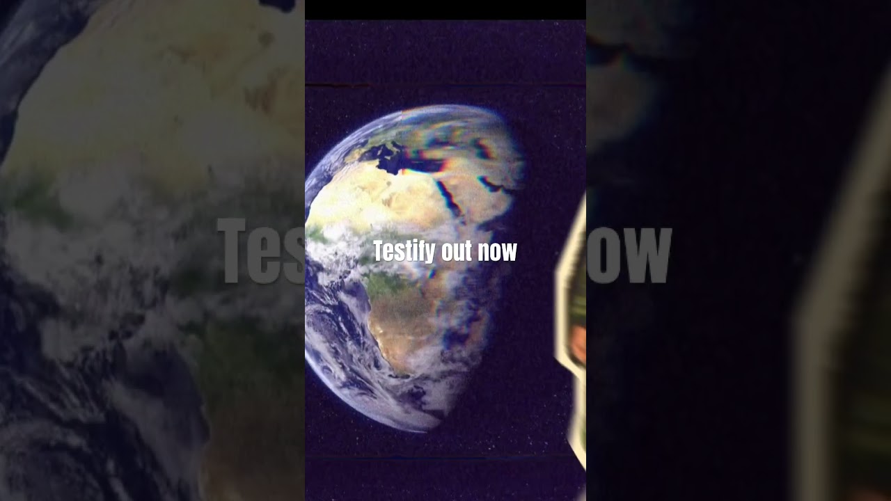 Testify lyric video out now 