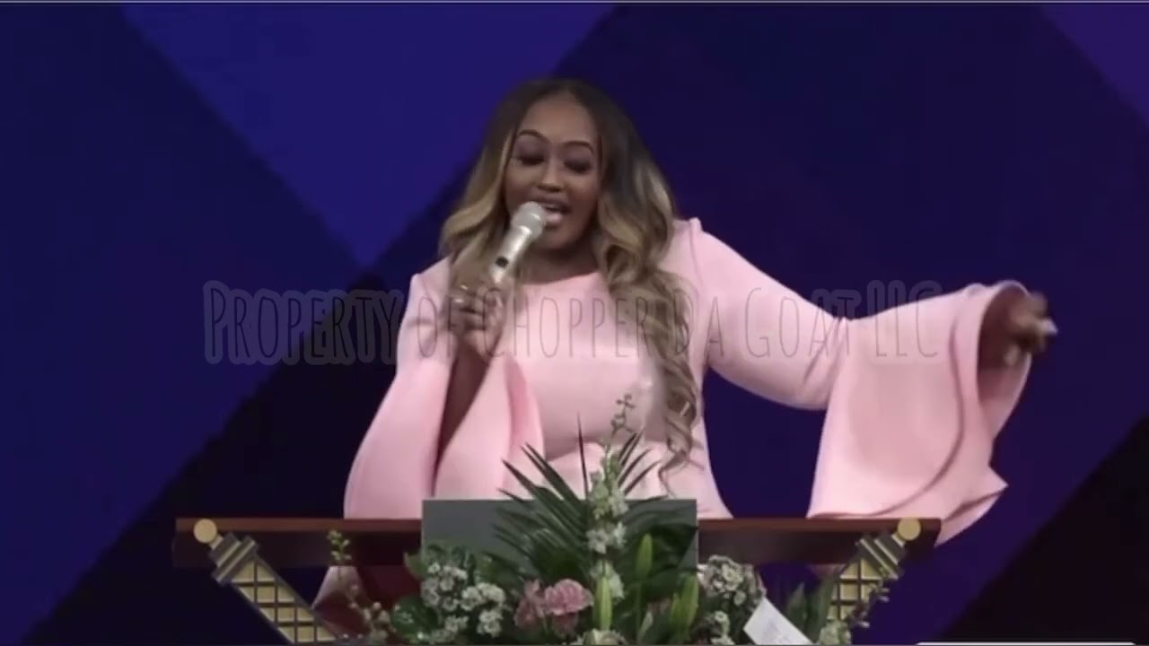 Celebration of Life LaShun Pace Daughter, Aarion Rhodes Gives Heartfelt Tribute and Sings