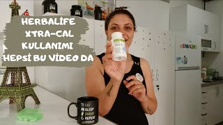 Herbalife Xtra-cal Kullanımı Hepsi Bu Video da