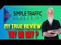 Simple Traffic Blueprint - My Honest Review