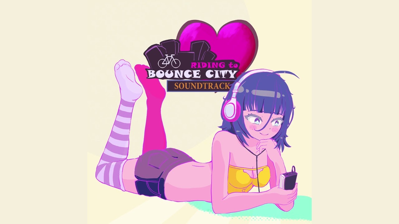 Riding to Bounce City OST - 17 - Big Green