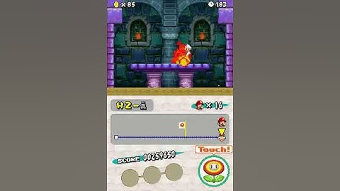 New super mario bros World2: Versus Bowser.Jr