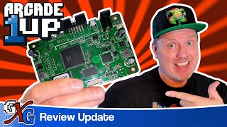 PacMan Arcade1Up Partycade | PCB Board Swap Step-by-Step How-To screenshot 2