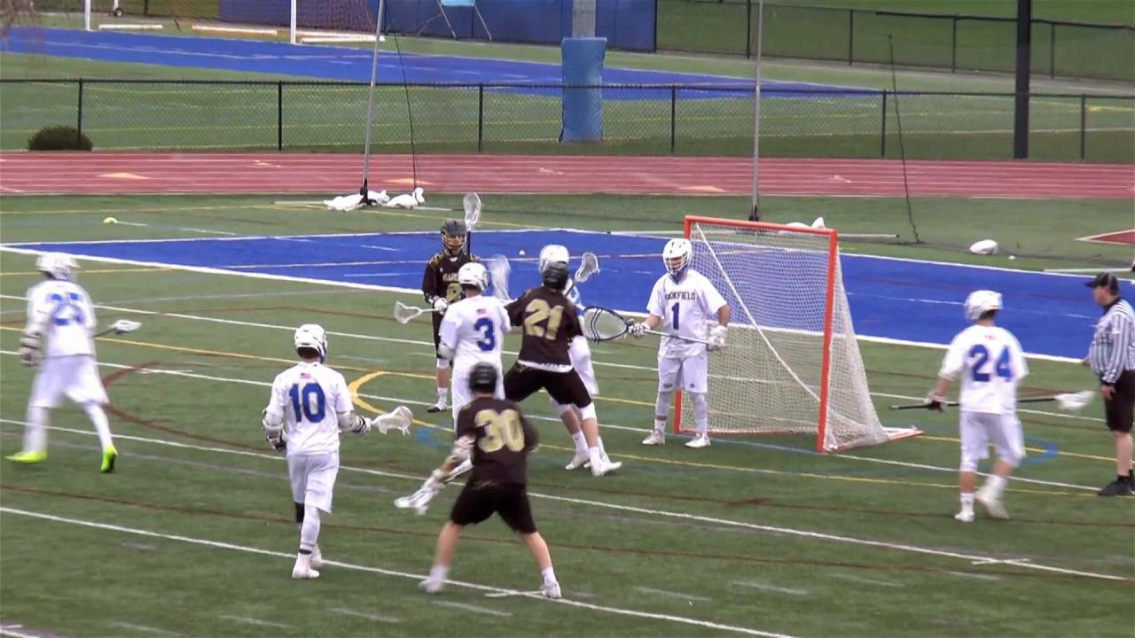 HS Lacrosse Highlight Reel YouTube