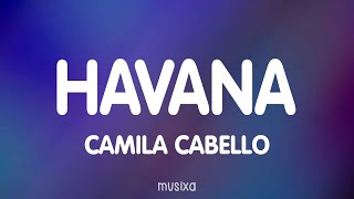 Camila Cabello - Havana (Lyrics) ft. Young Thug Resimi