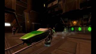 TOR Speeder Bug