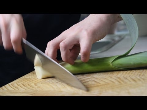 Wideo: Jak Szybko Ciąć Nożem