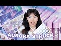 COLOURPOP AURORA STRUCK 💫 3 LOOKS, COMPARISONS + FULL REVIEW!