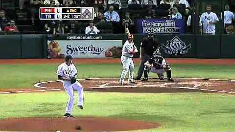2009/06/24 Garza's stellar start
