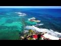 Mavic High Wind Flight Isla Mujeres Mexico