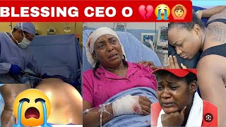 NOT AGAIN O💔😭MERCY JOHNSON IN TÈARS O, CHAI, BLEWWING CEO FÀKE APOLOGY REJECTED.