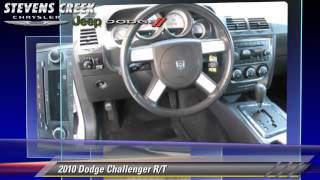Stevens Creek Chrysler Jeep Dodge, San Jose CA 95129